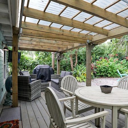 Bernard Street Bungalow St. Augustine Extérieur photo