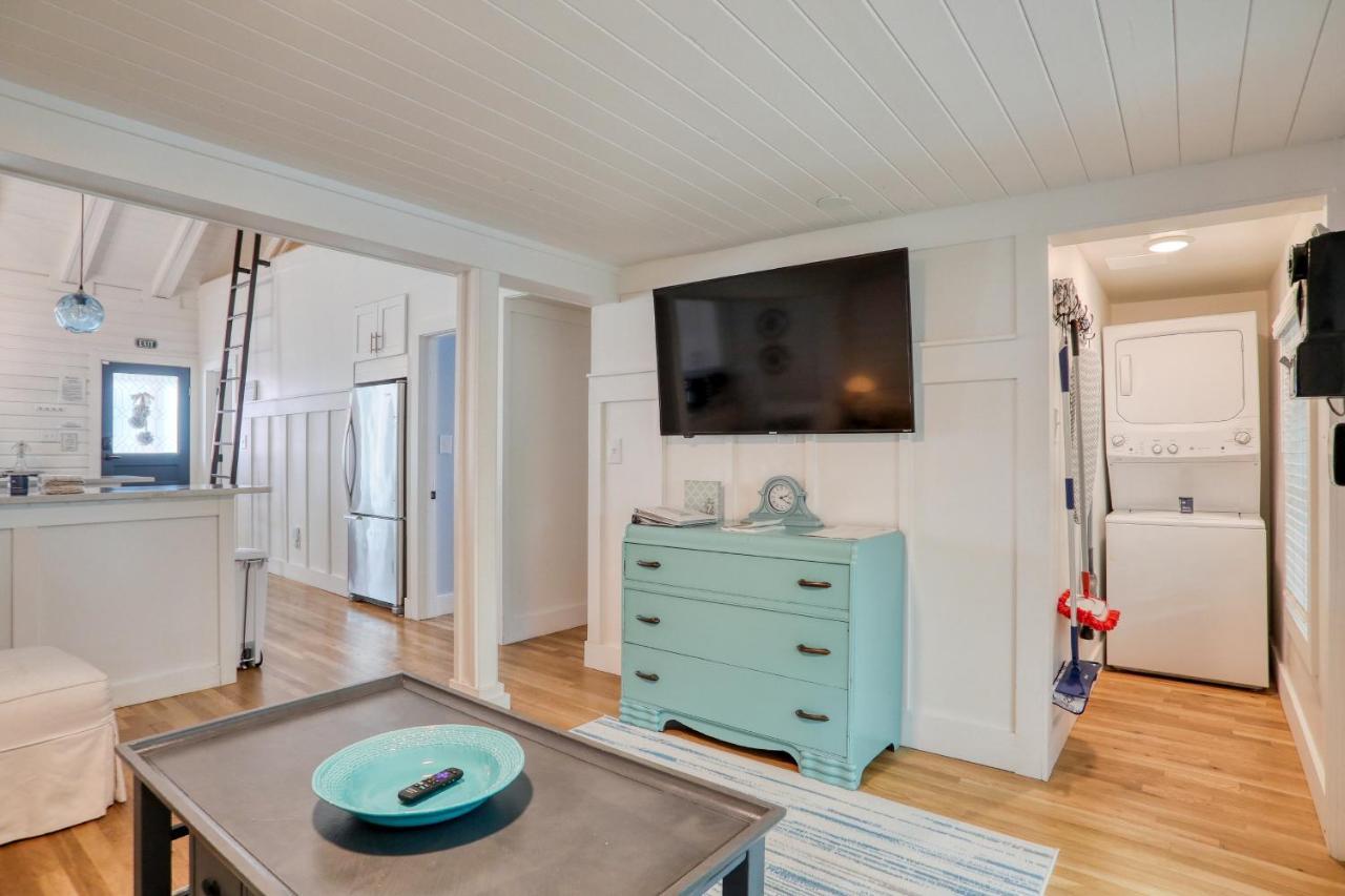 Bernard Street Bungalow St. Augustine Extérieur photo