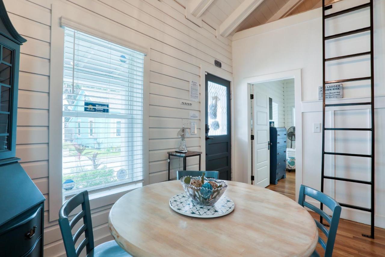 Bernard Street Bungalow St. Augustine Extérieur photo