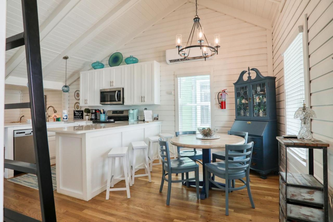 Bernard Street Bungalow St. Augustine Extérieur photo