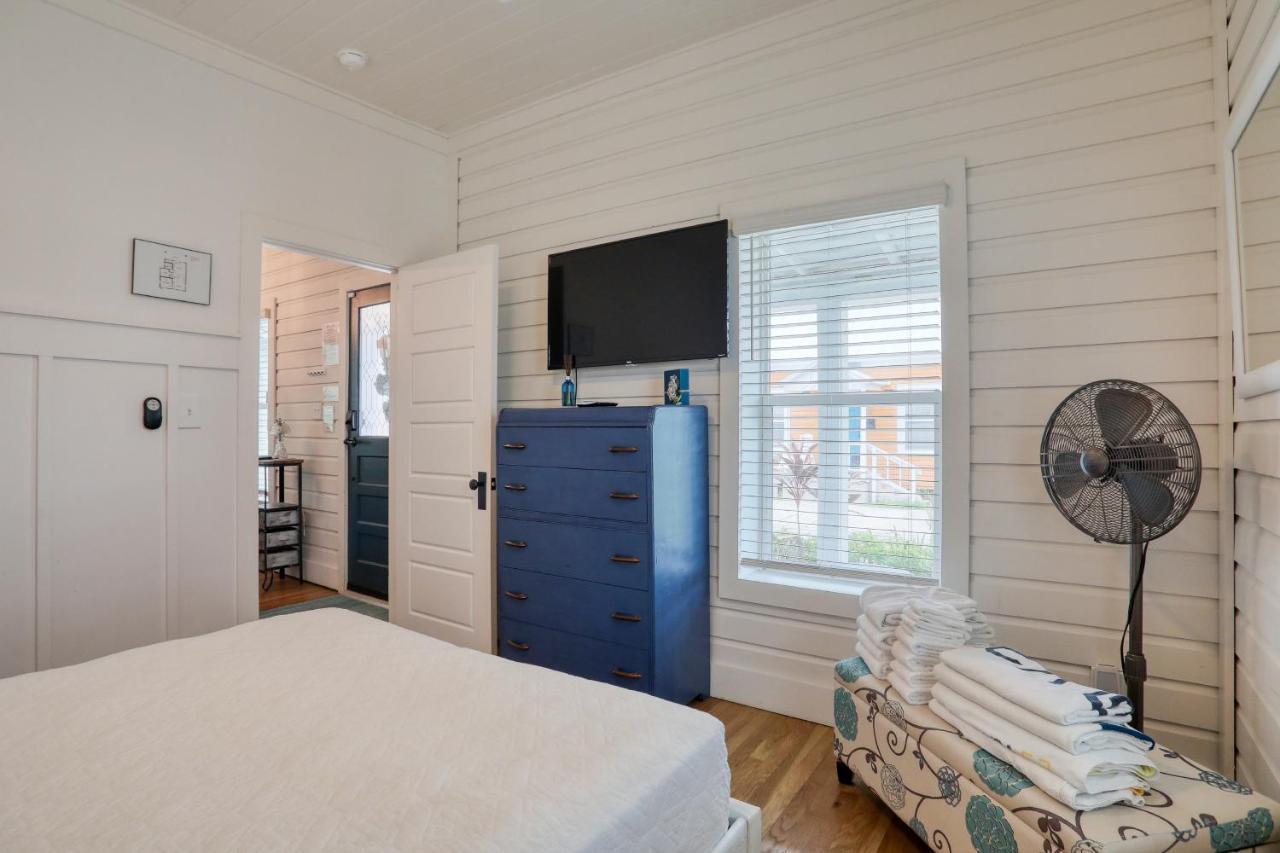 Bernard Street Bungalow St. Augustine Extérieur photo