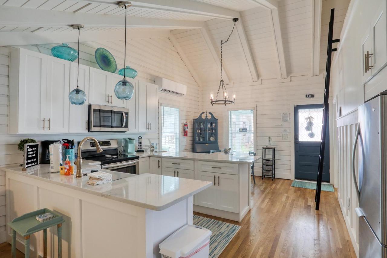 Bernard Street Bungalow St. Augustine Extérieur photo
