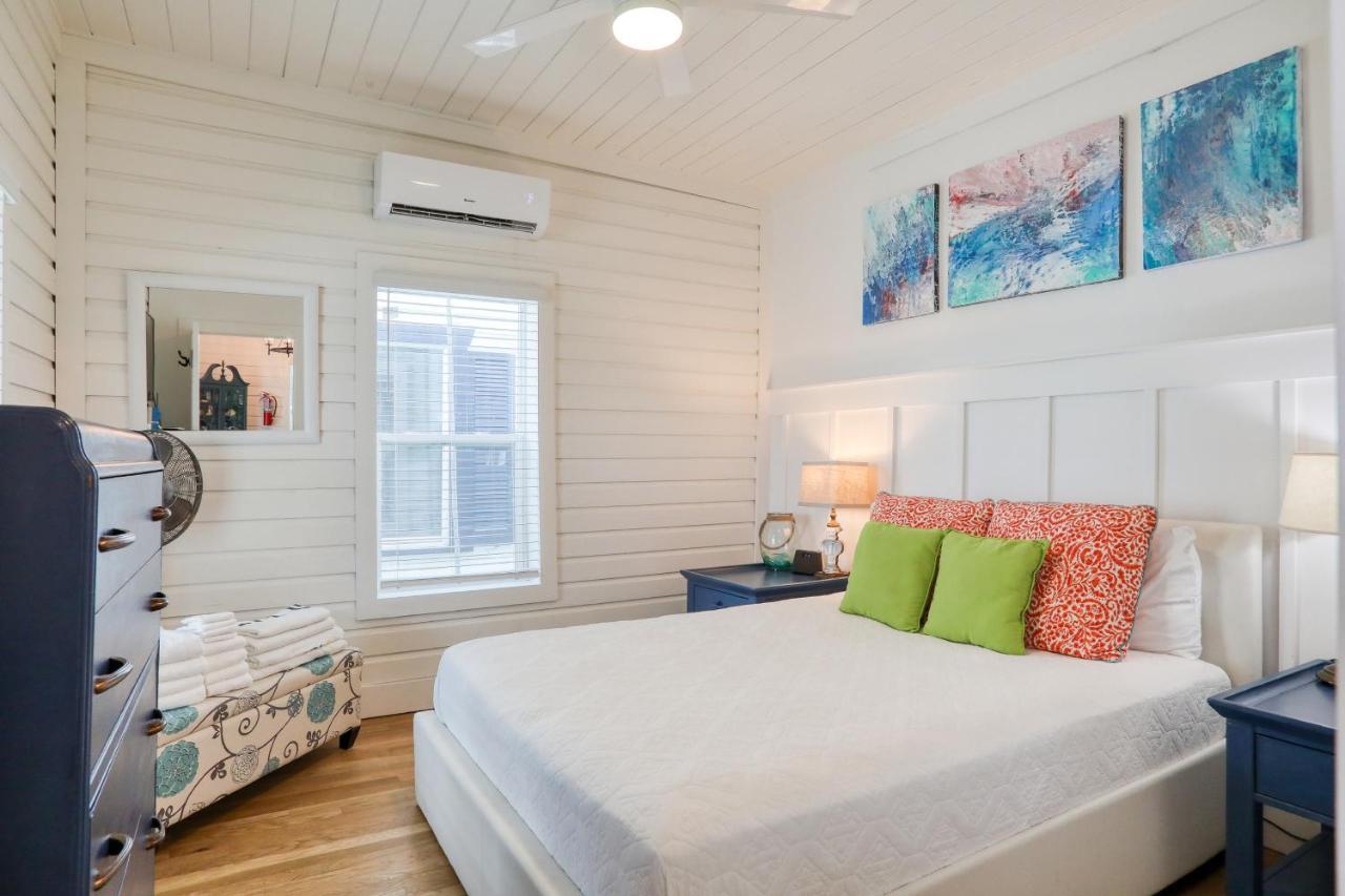 Bernard Street Bungalow St. Augustine Extérieur photo
